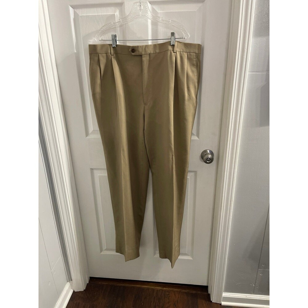 Joseph & Feiss Men’s 100% Wool Pants Size 42X33